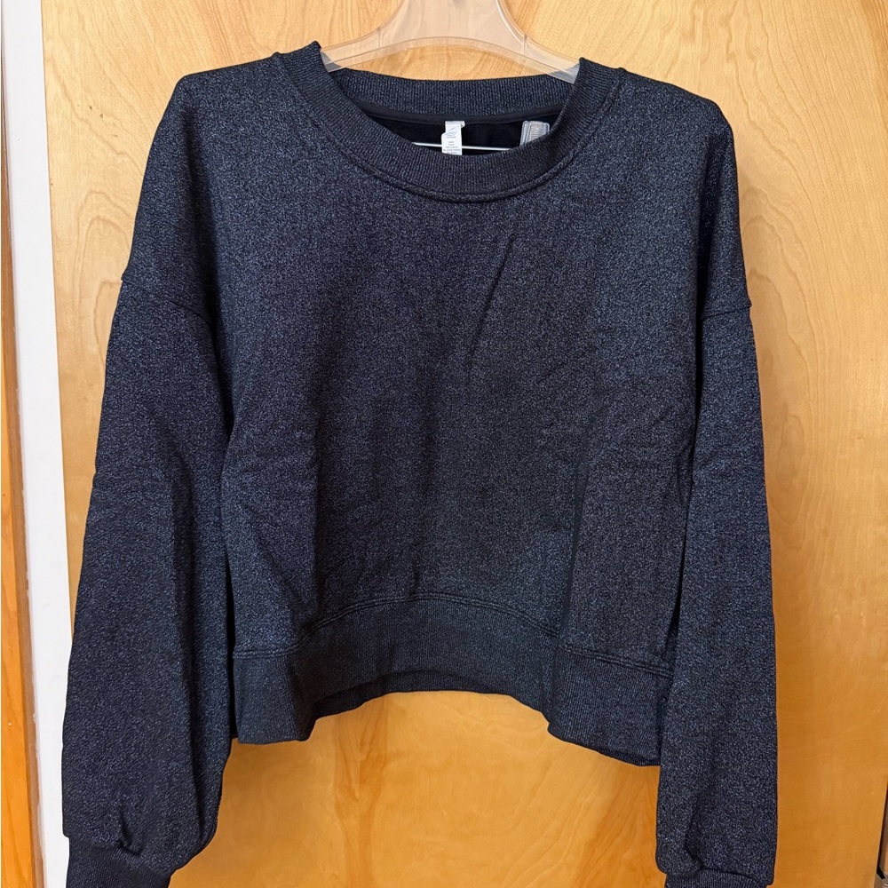 *SOLD OUT* NWOT Lululemon Softstreme Perfectly Oversized Cropped Crew